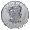 2005 Canada $5 Rooster Privy Silver Maple Leaf (No Tax) lightly toned