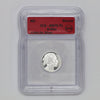 USA Buffalo 1/10 oz .999 Fine Silver Round ICG Certified MS70 PL (No Tax)