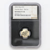 Niue 2026 $1 Zombie Beer 9kt 1g Gold Coin NGC Certified Reverse PF70 (scratched case)
