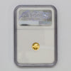 Ascension Island 2026 Elizabeth II 100th Birthday 1/2g Gold Crown NGC Cert. PF69 (No Tax)