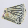 Lot of 5x Sequential 1973 Canada $1 Lawson-Bouey, Replacement, *IA, 5pcs