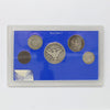 1990 USA Americana Series Yesteryear Collection Coin Set (light wear)