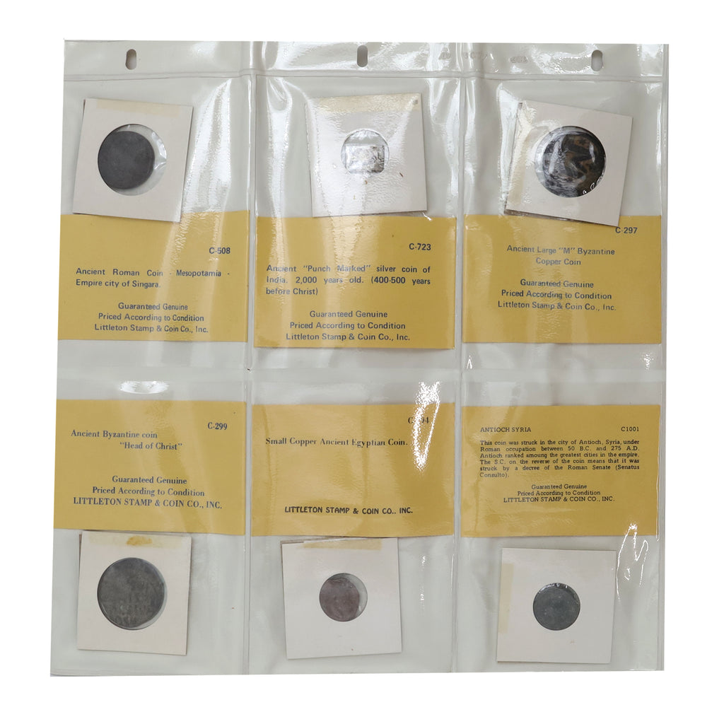 Lot of 12x Ancient and Medieval World Coins! India, Egypt, Syria, and More! 12pcs