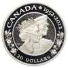 2012 Canada $20 Diamond Jubilee Elizabeth & Philip Double Effigy Silver (No tax) scr. cap