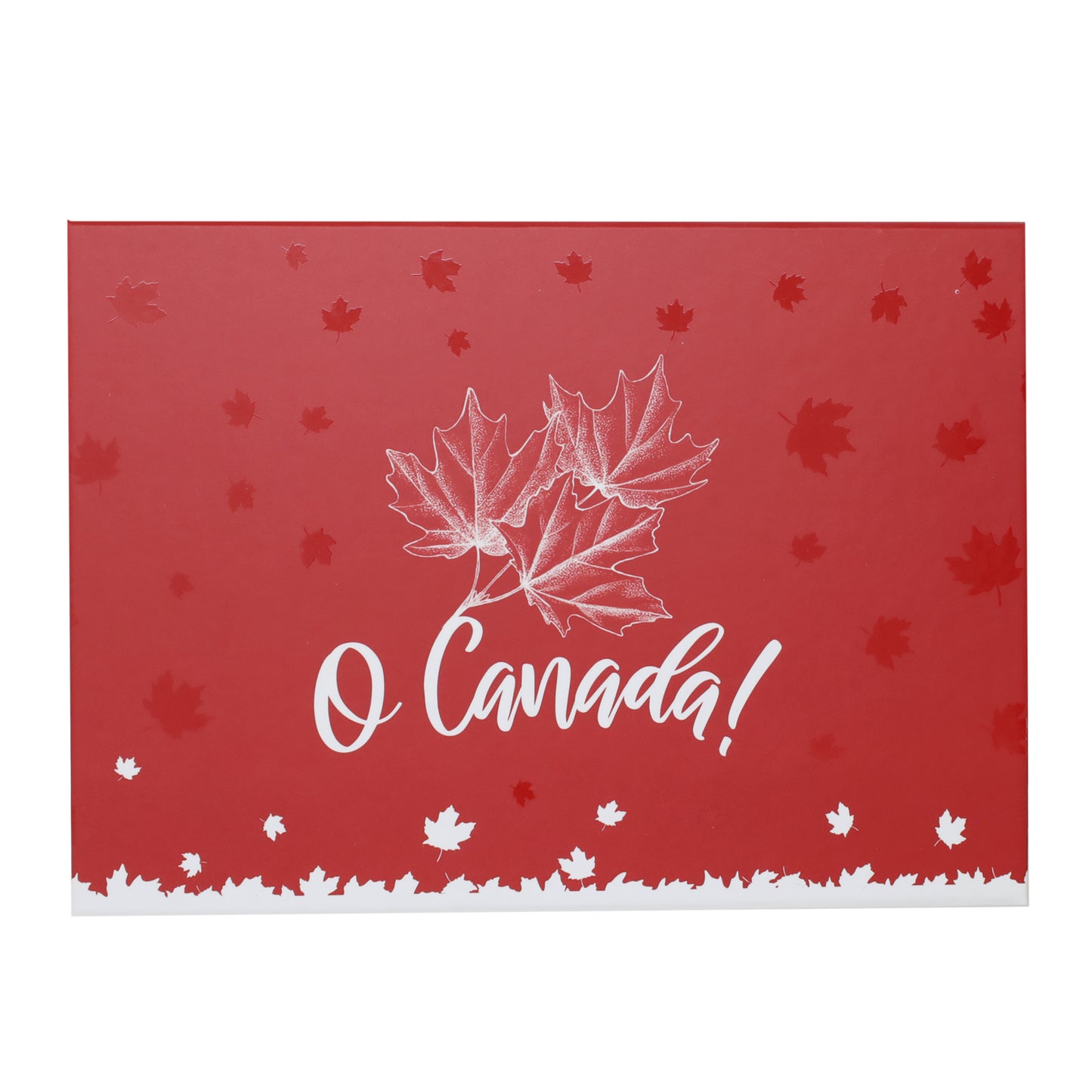 2020 $10 O Canada! Fine Silver Coin Set (No Tax) 4 COINS ONLY