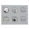 2020 $10 O Canada! Fine Silver Coin Set (No Tax) 4 COINS ONLY