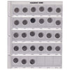 Estate Lot of 52x 1936-2010 Canada 10-cents in Brown Unisafe Album