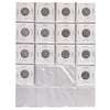 Estate Lot of 214x 1922-2010 Canada 5-cents in Black Binder