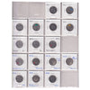 Estate Lot of 190x 1969-2025 Canada 25-cents in White Binder
