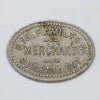 Millbank, ON, R.B. Hamilton 10-cent Oblong Merchant Token