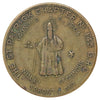 Toronto, ON, St. Patrick Chapter No. 145 Masonic Penny Token
