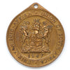 South Africa 1947 King George VI Queen Elizabeth Royal Visit Commemorative Medal