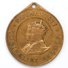 South Africa 1947 King George VI Queen Elizabeth Royal Visit Commemorative Medal