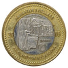 2005 Manitoulin Island, ON, Haweater Dollars $3 Bimetallic Token