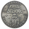 2007 Star Wars Celebration Europe Germany Stormtrooper 5 cm Medallion