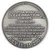 2007 Star Wars Celebration Europe Germany Stormtrooper 5 cm Medallion