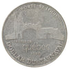 1980 Canada Carnaval de Quebec Porte St-Louis Bonhomme Souvenir Token