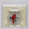 2008 25-cent Birds of Canada: Northern Cardinal ICCS Certified SP67