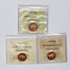 Lot of 3x 1983-1991 Canada 1-cents ICCS Certified PF67 UHC Red, 3pcs