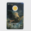 Liberia 2026 $12 Steampunk Mech Owl 1/1000 oz. .9999 Gold Round in Card (No Tax) scuffs