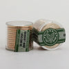 Pair of 2007 & 2014 Sealed 12-Coin Presidential Dollar Tubes, Adams & Harding, 2pcs