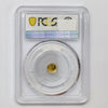 Novelty 1/500 oz. Royal Flush .9999 Gold Round PCGS Certified MS69 (No Tax)
