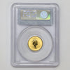 2001 Canada $10 Baselstab Privy 1/4 oz. .9999 Gold Maple Leaf PCGS Cert. SP69 (No Tax)