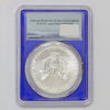 2021 (Type 1) USA $1 Eagle PCGS Certified MS70 First Strike (No Tax)