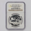 2005 Canada $5 Walrus & Calf Coin NGC Certified PF69 UHC (No Tax)