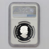 2015 Canada $20 Sir John A. Macdonald Fine Silver Coin NGC Certified PF69 UHC (No Tax)