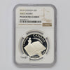 2014 Canada $5 Alice Munro Fine Silver Coin NGC Certified PF68 UHC (No Tax)