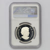 2014 Canada $5 Alice Munro Fine Silver Coin NGC Certified PF68 UHC (No Tax)