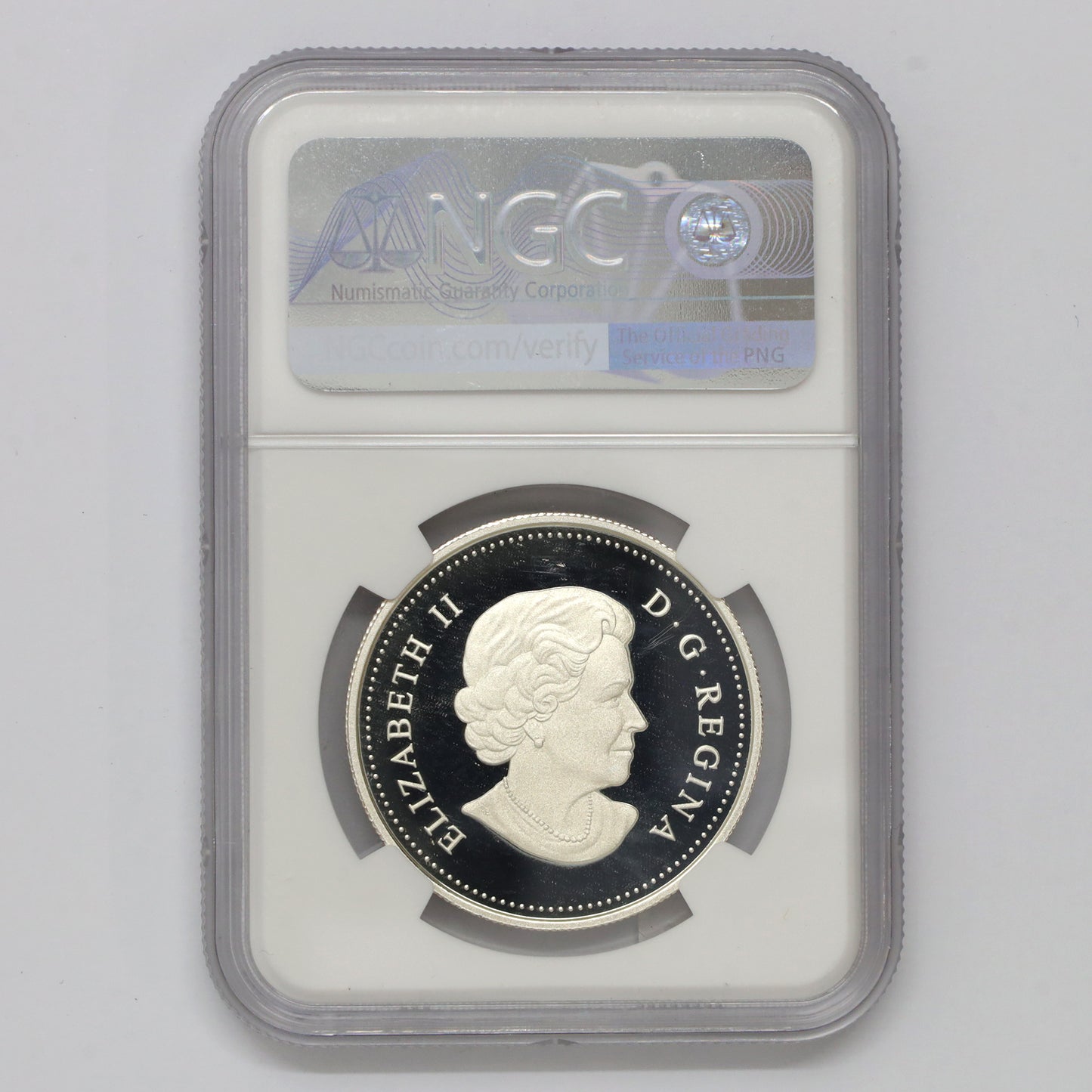 2014 Canada $5 Alice Munro Fine Silver Coin NGC Certified PF68 UHC (No Tax)