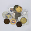 Estate Lot of 15x Tokens and Medallions, 15pcs