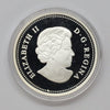 2012 Canada $20 Diamond Jubilee Royal Cypher Fine Silver (No Tax) scr. cap