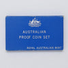 Australia 1981 6-Coin Proof Set (wear)