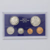 Australia 1981 6-Coin Proof Set (wear)