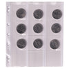 Estate Lot of 75x 1968-2021 Canada Dollars & 50-Cents in Deluxe Album