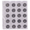 Estate Lot of 75x 1968-2021 Canada Dollars & 50-Cents in Deluxe Album