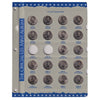 Estate Lot of 90x 1999-2008 USA 50 State Quarters in Official Album