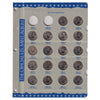 Estate Lot of 90x 1999-2008 USA 50 State Quarters in Official Album