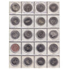 Group Lot of 60x Canada, USA & World Tokens, 60pcs