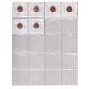 Group Lot of 84x 1879-1978 USA Cents, 84pcs
