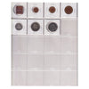 Estate Lot of 158x 1967-1992 Great Britain Coins Broken from UK Proof Sets in Red Binder