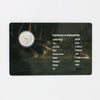 Liberia 2026 $12 Gustave Crocodile 1/1000 oz .9999 Platinum Round in Card (No Tax) scuffs