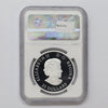 2015 Canada $20 A Historic Reign Fine Silver Coin NGC Certified PF69 UHC (No Tax)