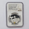 2016 Canada $20 WWI Battlefront: Somme Gilt Fine Silver Coin NGC Cert. PF69 UHC (No Tax)