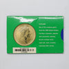 Australia 2000 Sydney Olympic Coin Collection: Cycling (#25) in Display Card (issues)