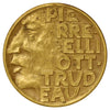 1969 Canada Pierre Elliott Trudeau Prime Minister's Dinner Medallion