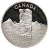 1971 British Columbia Centennial Commemorative Medallion